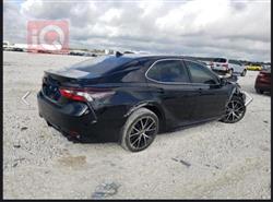 تۆیۆتا کامری